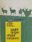 Pagini despre vanatul romanesc - 1987 - Stefan Ivanescu (R51)
