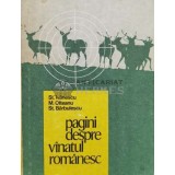 Pagini despre vanatul romanesc - 1987 - Stefan Ivanescu (R51)