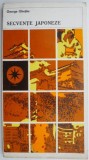 Secvente Japoneze - George Ghetau - Carte de Calatorie