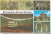 Bnk cp Bucuresti - Ateneul Roman - necirculata, Printata