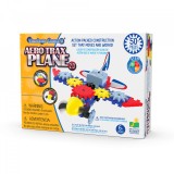 Joc De Constructie - Avion 50 piese, The Learning Journey