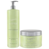 Set Promotional Par Uscat si Cret Sampon 1l +Masca Cura Maxxelle 500ml
