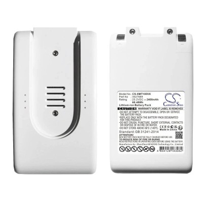 25,2V-2400MAH LI-ION STAUBSAUGER AKKU ALTERNATIV FĂśR DREAME COM pentru aspirator Articol Alternativ foto