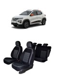 Cumpara ieftin Set huse scaune auto dedicate DACIA SPRING 2021-2025
