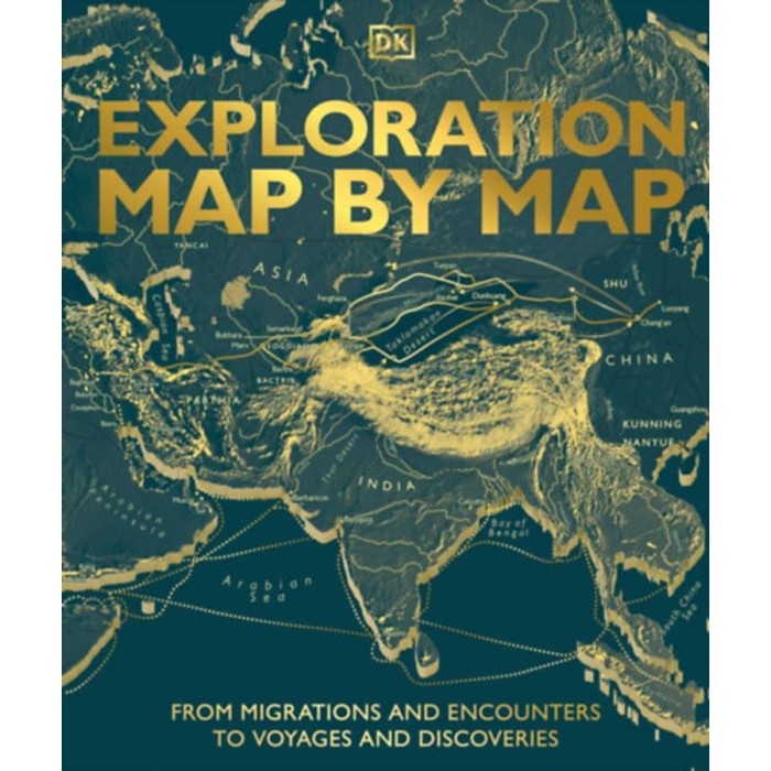 Exploration Map by Map - Dk