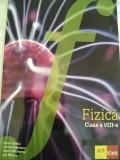 Fizic&atilde; -Manual pentru clasa VIII-A