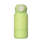 Termos din otel inoxidabil, 520ml - pentru copii - green, Oem
