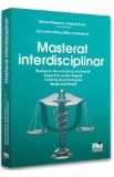 Masterat interdisciplinar - Mircea Mateescu, Tudorel Butoi