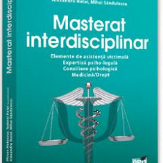 Masterat interdisciplinar - Mircea Mateescu, Tudorel Butoi