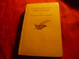 Stanislas Andre Steeman - L&#039;Assassine assassine -Colectia Masca 1933 , 253 pag