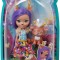 Set papusa cu animalut Enchantimals Danessa Deer si Sprint
