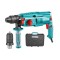 Ciocan rotopercutor SDS Plus 2.5J - 800W + mandrina rapida 13mm TOTAL