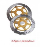 Disc De Fr&iuml;&iquest;&frac12;N&iuml;&iquest;&frac12; Moto. Honda Cb 1000 R9/Ra/Rb/Rc (Bez Abs) (09-13) 247381 EBCMD1152X