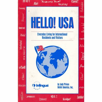 Judy Priven - Hello! USA - everyday living for international foto