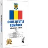 Constitutia Romaniei si legislatie conexa 2025