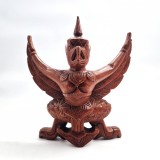 statueta lemn GARUDA _ Thailanda _ Hinduism Budism