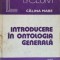 Introducere in ontologia generala