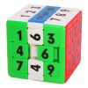 Cub tip Rubik YuXin Klotski Sudoku Cube (Magnetic), jucarie educativa