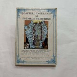 Vasile Militaru - Soaptele Ingerilor si Poemele Nemuririi (1995, Editura Lumina din Lumina, Carte Veche)