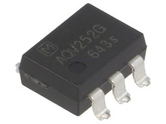 Releu Semiconductor Icom 3mA 2500mA 60VAC 60VDC