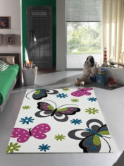 Covor DORKA CARPET (Made by MERINOS), Diamond kids 772 60, 80 x 150 cm foto