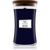 Woodwick Hinoki Dahlia lum&acirc;nare parfumată 610 g