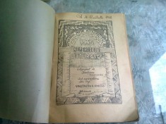 REPERTORIU LITURGIC sub supravegherea d-lui prof. C.A. IONESCU, Anul 1945 foto