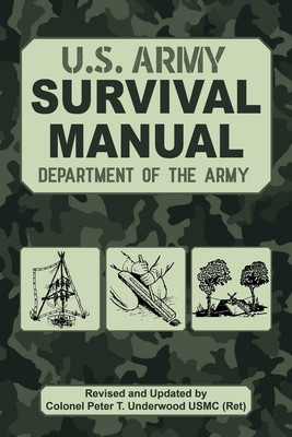 The Official U.S. Army Survival Manual Updated foto