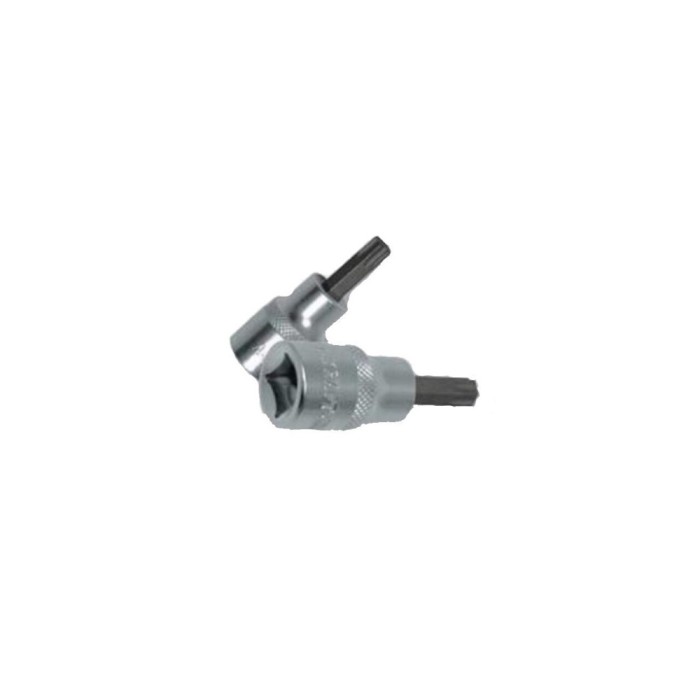 Cheie tubulara, Torx, 1/4&quot; T20, Asta