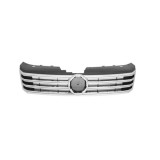 Grila radiator VW Passat (B7 (36)), 11.2010-2015, crom/silver, 95D105-1