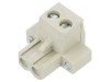 Regletă de Conexiuni Deconectabilă 5,08mm 2 Piste Drept Mufă