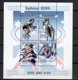 CHAD 2000 SPORT JOCURILE OLIMPICE SYDNEY