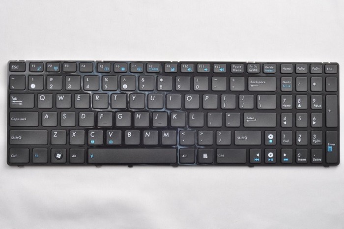 Tastatura Asus NSK-UGC0F / 04GNV32KFR01-3 / 9J.N2J82.C0F