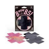 Cumpara ieftin Wow Boobs! Cross Nipple Pasties