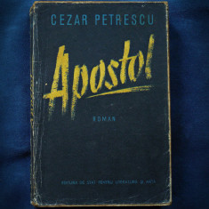 APOSTOL - ROMAN - CEZAR PETRESCU