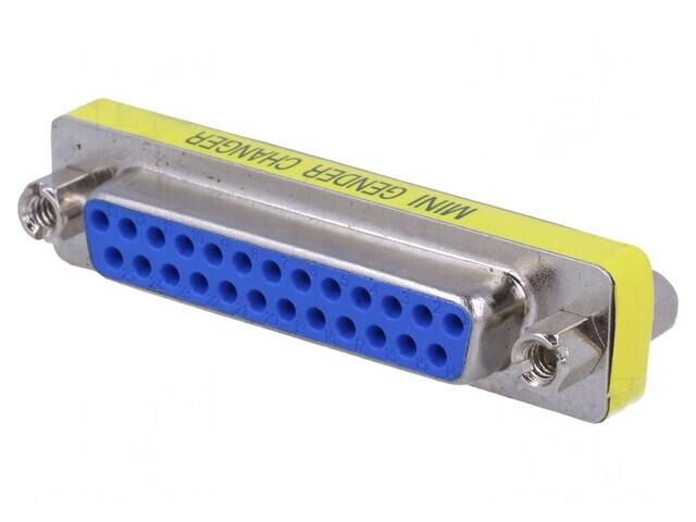 Adaptor D-Sub 25 Pin Mamă Dual