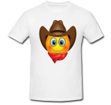 Cumpara ieftin Tricou &quot; Smiley Cowboy &quot;