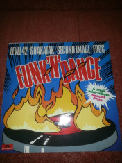 Level 42/Shakatak/The Frog/Second Image-Funk?N?Dance vinil vinyl foto