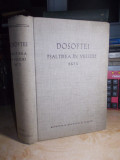 DOSOFTEI - PSALTIREA IN VERSURI ( 1673 ) , IASI , 1974