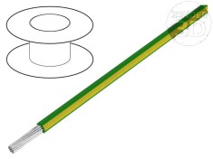 Cablu EcoWire Metric litat Cu 0,25mm2 MPPE 600V 100m