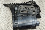 Suport bara de protecție st&acirc;nga spate BMW 7 G11, G12 2014 OEM: 7357147 26276756