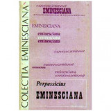 Perpessicius - Eminesciana - 107796