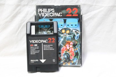 Joc consola computer Philips Videopac 22 foto