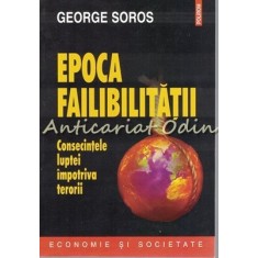 Epoca Failibilitatii - George Soros