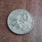 C50 - Moneda foarte veche - 20 centi - Australia - 1974