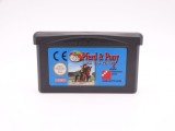 Joc Nintendo Gameboy Advance GBA - Pferd &amp; Pony 2, Actiune, Single player, Toate varstele