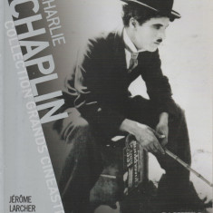 Jerome Larcher - Charlie Chaplin (lb. franceza)