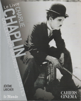 Jerome Larcher - Charlie Chaplin (lb. franceza) foto