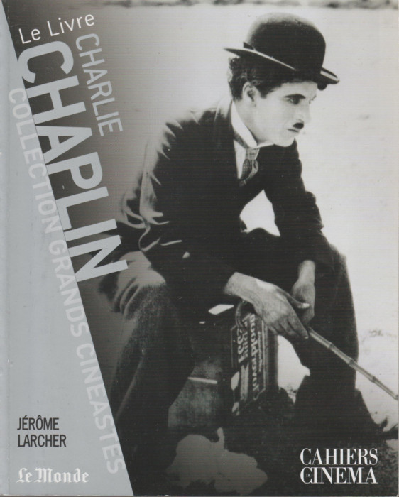 Jerome Larcher - Charlie Chaplin (lb. franceza)