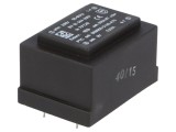 Transformator &icirc;ncapsulat 5VA 230V 9V PCB